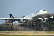 D-AIKN - Lufthansa Airbus A330-300 aircraft
