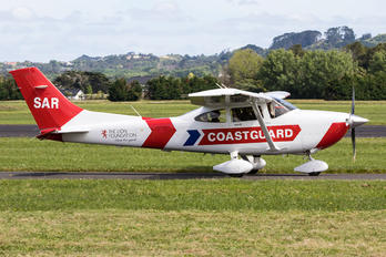 ZK-SAR - Coastguard Northern Region Cessna 182 Skylane (all models except RG)