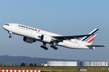 F-GSPG - Air France Boeing 777-200ER