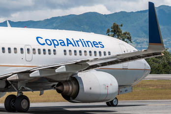 HP-1520CMP - Copa Airlines Boeing 737-700