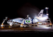 OH-LTO - Finnair Airbus A330-300 aircraft
