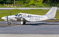 PT-VQY - Private Embraer EMB-810D Seneca III aircraft