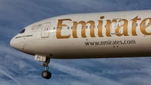 A6-EPI - Emirates Airlines Boeing 777-300ER aircraft