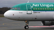 EI-DEJ - Aer Lingus Airbus A320 aircraft