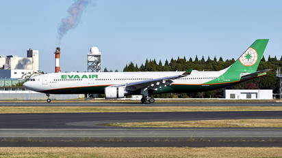 B-16338 - Eva Air Airbus A330-300