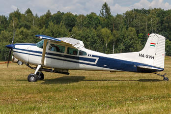 HA-SVH - Private Cessna 185 Skywagon