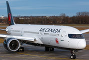 C-FRWT - Air Canada Boeing 787-8 Dreamliner aircraft