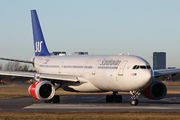 LN-RKN - SAS - Scandinavian Airlines Airbus A330-300 aircraft