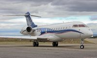 PR-FIS - Private Bombardier BD-700 Global 6000 aircraft