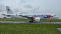 YL-LCS - Travel Service Airbus A320 aircraft
