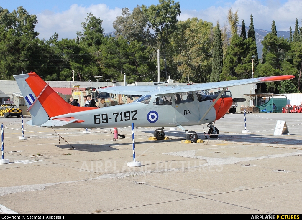 Greece - Hellenic Air Force 69-7192 aircraft at Tatoi