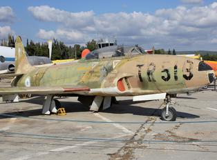58519 - Greece - Hellenic Air Force Lockheed T-33A Shooting Star