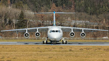SE-RJI - BRA (Sweden) British Aerospace BAe 146-300/Avro RJ100 aircraft