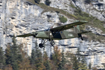 V-619 - Switzerland - Air Force Pilatus PC-6 Porter (all models)