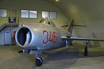 346 - Poland - Air Force PZL Lim-2