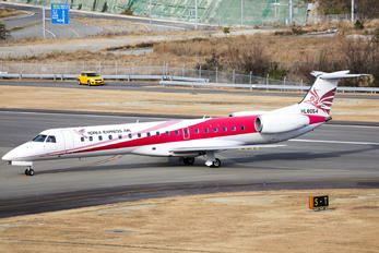 HL8054 - Korea Express Embraer EMB-145