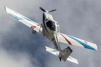 G-BYXZ - VT Aerospace Grob G115 Tutor T.1 / Heron