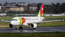 CS-TTO - TAP Portugal Airbus A319 aircraft