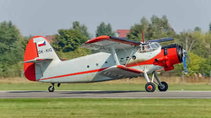 OK-KIQ - Air Special Antonov An-2