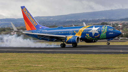 N727SW - Southwest Airlines Boeing 737-700