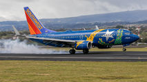 N727SW - Southwest Airlines Boeing 737-700 aircraft