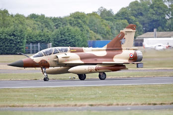 652 - France - Air Force Dassault Mirage 2000D