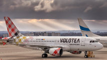 EC-MTL - Volotea Airlines Airbus A319 aircraft