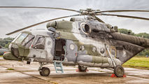 9825 - Czech - Air Force Mil Mi-171 aircraft