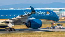 VN-A892 - Vietnam Airlines Airbus A350-900 aircraft