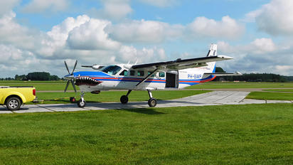 PH-SWP - Private Cessna 208 Caravan
