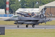 FA-70 - Belgium - Air Force General Dynamics F-16A Fighting Falcon aircraft