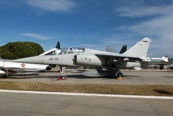 CE.14-70 - Spain - Air Force Dassault Mirage F1B