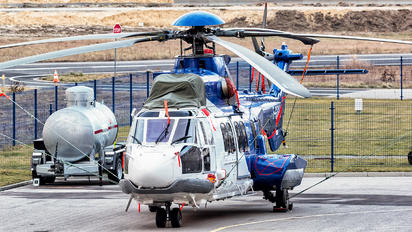F-GSXJ - Bristow Helicopters Eurocopter EC225 Super Puma