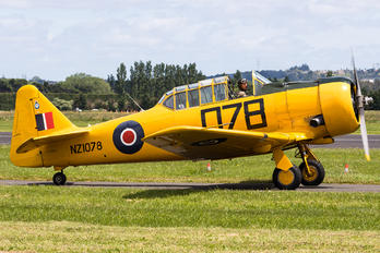 ZK-ENG - Private North American Harvard/Texan (AT-6, 16, SNJ series)