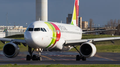 CS-TNN - TAP Portugal Airbus A320