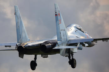 30 - Russia - Air Force Sukhoi Su-30SM