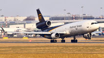 N285UP - UPS - United Parcel Service McDonnell Douglas MD-11F aircraft