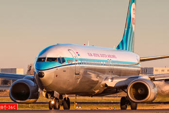 PH-BXA - KLM Boeing 737-800