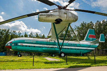 СССР-21142 - Mil Experimental Design Bureau Mil Mi-12