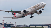 A6-EPI - Emirates Airlines Boeing 777-300ER aircraft