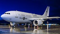 15004 - Canada - Air Force Airbus CC-150 Polaris aircraft