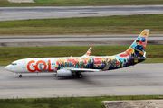 PR-GUO - GOL Transportes Aéreos  Boeing 737-800 aircraft