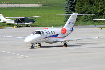 OK-PBS - Queen Air Cessna 525 CitationJet