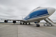 VP-BIK - Air Bridge Cargo Boeing 747-400F, ERF aircraft