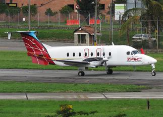 HK-4634 - TAC - Transporte Aéreo de Colombia Beechcraft 1900D Airliner