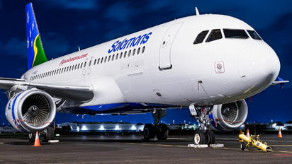 H4-BUS - Solomons Airbus A320
