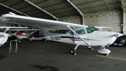 TG-DER - Private Cessna 172 Skyhawk (all models except RG)