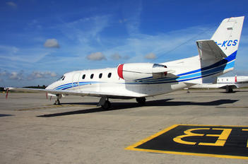SP-KCS - Jet Service Cessna 560XL Citation XLS