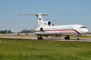 RA-85586 - Russia - Air Force Tupolev Tu-154B-2