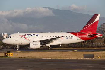N990TA - TACA Airbus A319